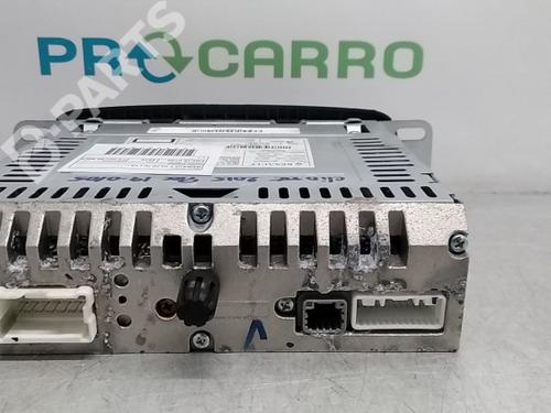 Radio RENAULT CLIO IV (BH_)  | BP9782249E6