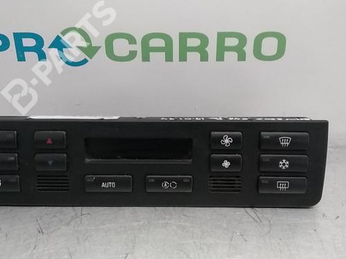 Commande Chauffage BMW 3 (E46) [1997-2005]  9782283