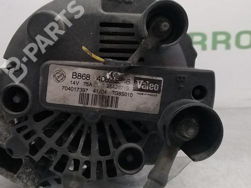 Alternator FIAT PUNTO Hatchback Van (188_)  | BP9782293M7 