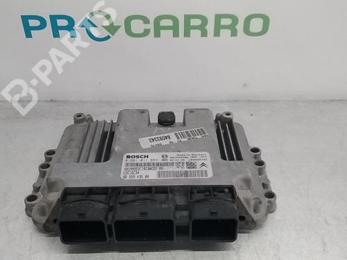 Used Engine control unit (ECU) PEUGEOT 307 (3A/C) [2000-2012]  9782314