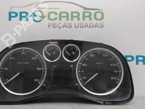 Used Instrument cluster PEUGEOT 307 (3A/C) [2000-2012]  9782320