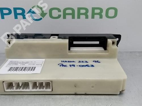 Climate control MAZDA 323 C V (BA) | BP9782348I5