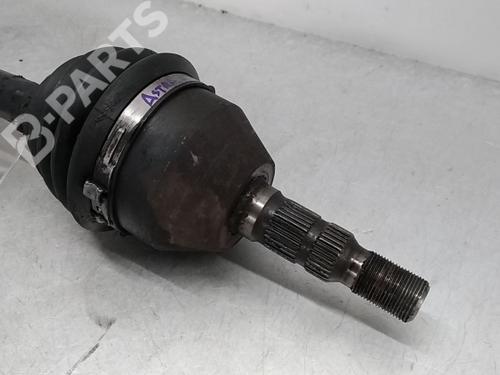 Right front driveshaft OPEL ASTRA H (A04)  | BP9782429M39
