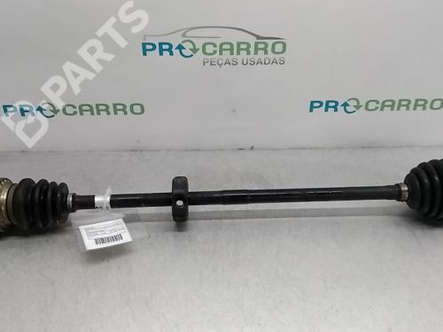 Used Right front driveshaft OPEL ASTRA G Estate (T98) [1998-2005]  9782457