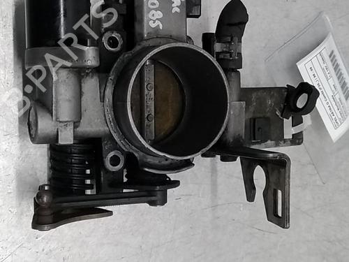 Used Intake manifold OPEL ASTRA G Estate (T98) [1998-2005]  13723738