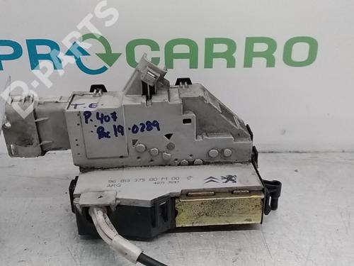 Used Rear left lock PEUGEOT 407 (6D_) [2004-2011]  9782479