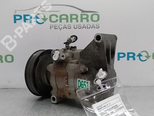 AC compressor MAZDA 2 (DE_, DH_) | BP9782492M34