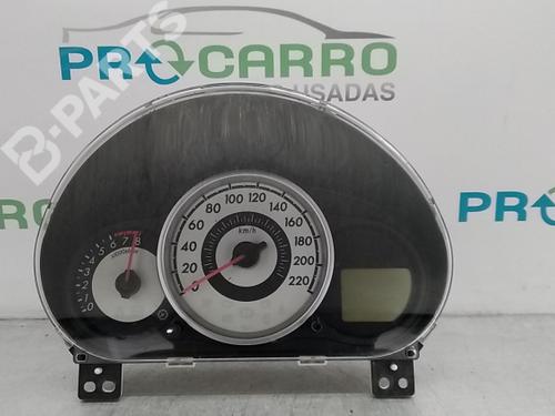 Used Instrument cluster MAZDA 2 (DE_, DH_) [2007-2015]  9782506