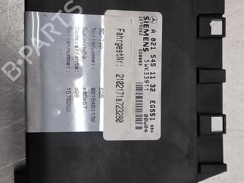 Used Other MERCEDES-BENZ E-CLASS (W210) [1995-2003]  13723754