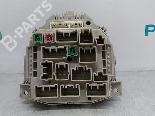 Instrument cluster CITROËN C1 (PM_, PN_) | BP9782558C47