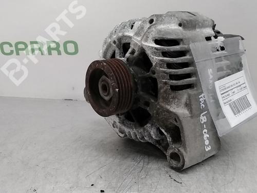 Used Alternator CITROËN SAXO (S0, S1) [1996-2004]  9782566