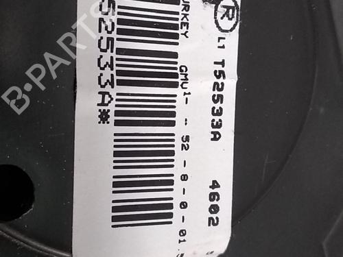 Ventilator motor RENAULT MEGANE IV Saloon  | BP29978320M62