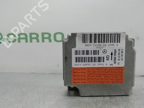 Centralita airbag MERCEDES-BENZ C-CLASS (W203) [2000-2007]  13623226