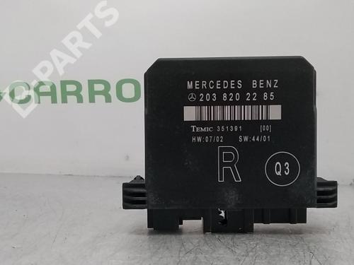 Used Electronic module MERCEDES-BENZ C-CLASS (W203) [2000-2007]  12200663
