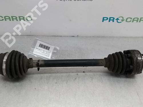 Used Left front driveshaft VW GOLF III (1H1) [1989-2000]  9782678