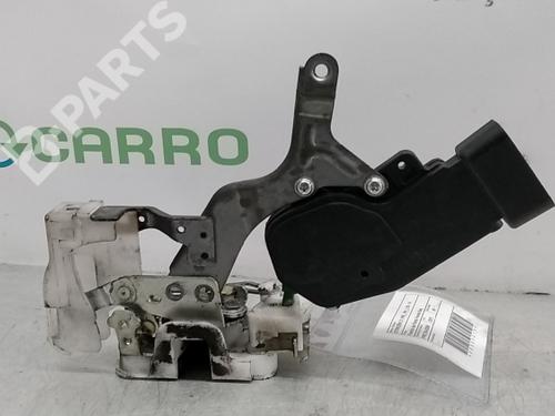 Front left lock CITROËN C1 (PM_, PN_)  | BP9782690C98 
