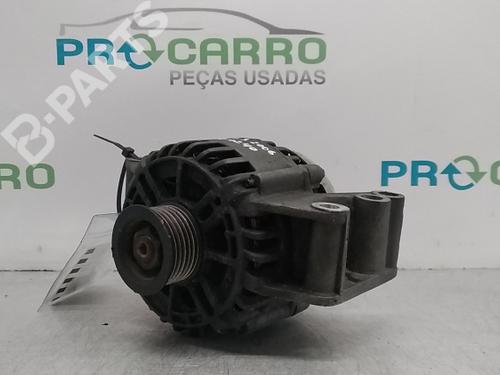 Used Alternator FORD FIESTA V (JH_, JD_) [2001-2014]  9782696