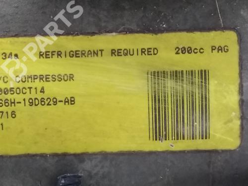 AC compressor FORD FIESTA V (JH_, JD_) | BP9782699M34