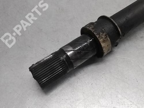Right front driveshaft RENAULT LAGUNA II (BG0/1_) | BP9782734M39