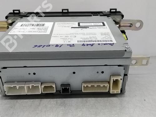 Radio TOYOTA AURIS (_E18_) | BP9782738E6