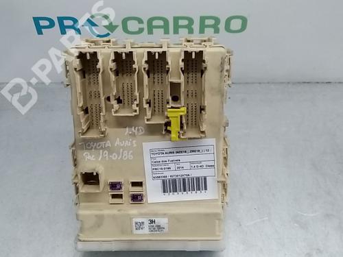 Zekeringkast TOYOTA AURIS (_E18_) [2012-2019]  9782739