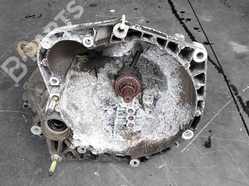 Used Gearbox ALFA ROMEO 156 (932_) [1997-2005]  9782908