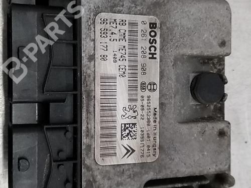 Motorstyringsenhet CITROËN XSARA PICASSO (N68) [1999-2012]  9782999