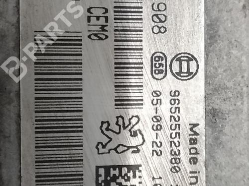 Motorstyringsenhet CITROËN XSARA PICASSO (N68)  | BP9782999M57 