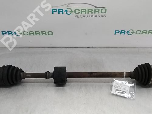 Used Right front driveshaft FIAT PUNTO (188_) 1.2 60 (188.030, .050, .130, .150, .230, .250) (60 hp) 9783023