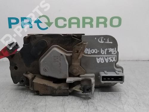 Høyre bak lås CITROËN XSARA (N1) [1997-2005]  9783113