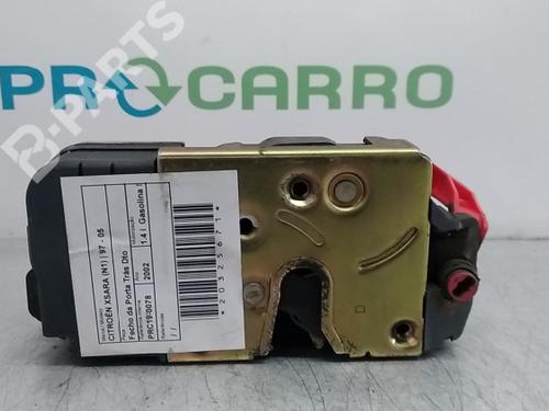 Høyre bak lås CITROËN XSARA (N1)  | BP9783113C99
