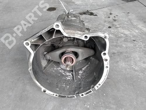Used Gearbox BMW 3 (E46) 320 d (136 hp) 9783144