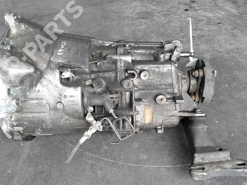 Gearbox BMW 3 (E46) 320 d | BP9783144M3 