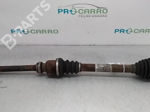 Transmissão frente direita PEUGEOT 307 (3A/C) [2000-2012]null 9636786880