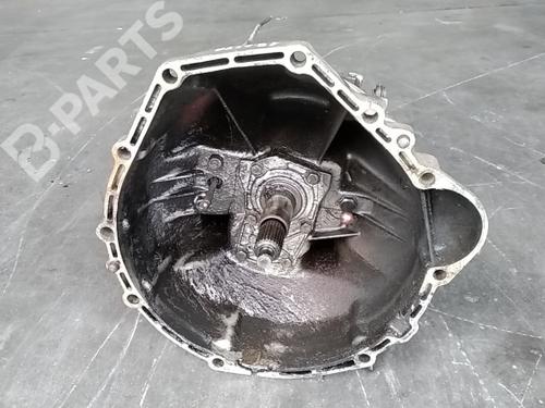 Used Gearbox MERCEDES-BENZ 190 (W201) [1982-1993]  9783187