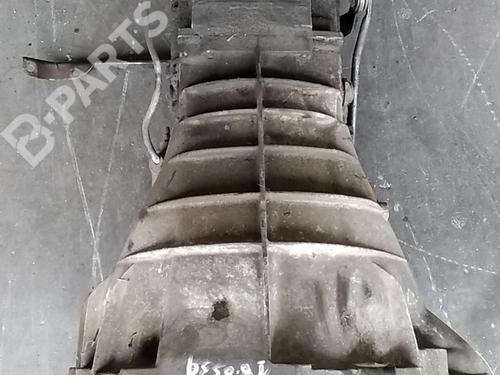 Gearbox MERCEDES-BENZ 190 (W201)  | BP9783187M3