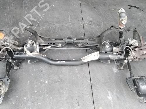 Used Rear axle SKODA OCTAVIA II (1Z3) [2004-2013]  13632376