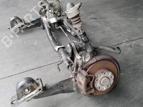 Rear axle SKODA OCTAVIA II (1Z3) | BP13632376M2
