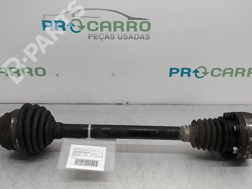 Used Left front driveshaft Left front driveshaft SEAT CORDOBA Vario (6K5) 1.4 16V (75 hp) 9783195 9783195