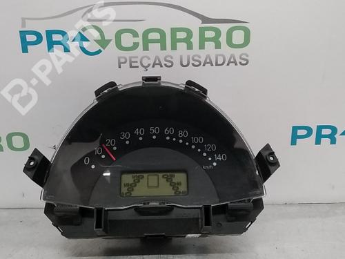 Used Instrument cluster SMART CABRIO (450) [2000-2004]  9783198