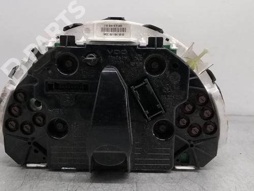 Instrument cluster SMART CABRIO (450) | BP9783198C47
