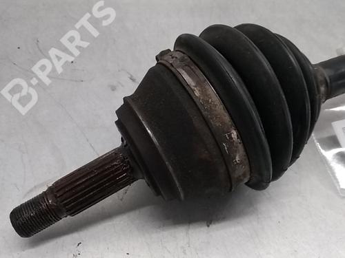 Left front driveshaft VW GOLF III (1H1)  | BP9783216M38 