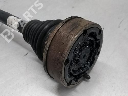 Left front driveshaft VW GOLF III (1H1)  | BP9783216M38 