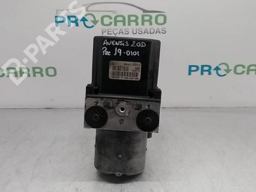 ABS pump TOYOTA AVENSIS Estate (_T25_)  | BP9783334M43 