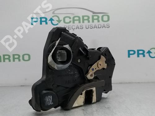 Front left lock TOYOTA AVENSIS Estate (_T25_)  | BP9783343C98 