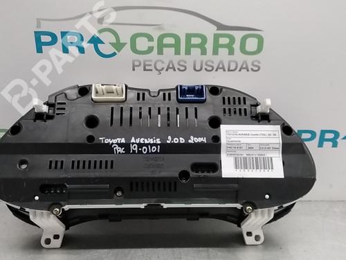 Instrument cluster TOYOTA AVENSIS Estate (_T25_)  | BP9783348C47