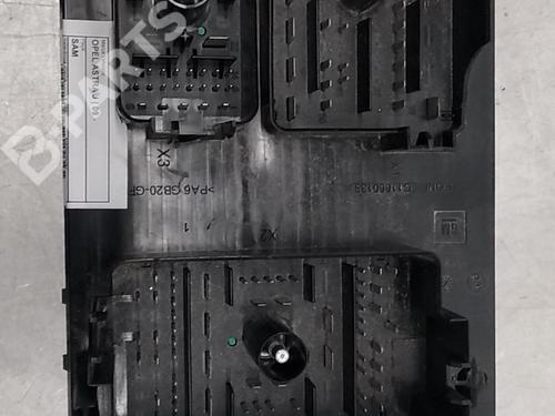 Fuse box OPEL ASTRA J (P10) | BP9783366E1