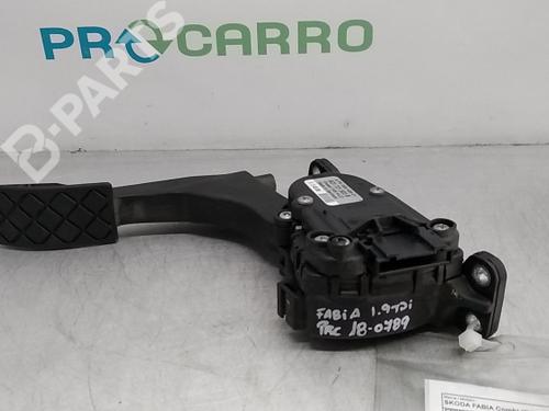 Pedał SKODA FABIA I Combi (6Y5)  | BP9783409I4