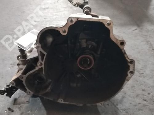 Used Gearbox NISSAN PRIMERA (P11) [1996-2002]  9783458