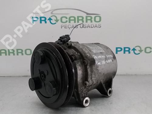 Compressor A/A NISSAN PRIMERA (P11) [1996-2002]  9783465